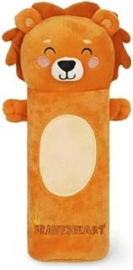 Legami Astuccio Portaopenne Peluche Super Soft - Leon - Immagine 6