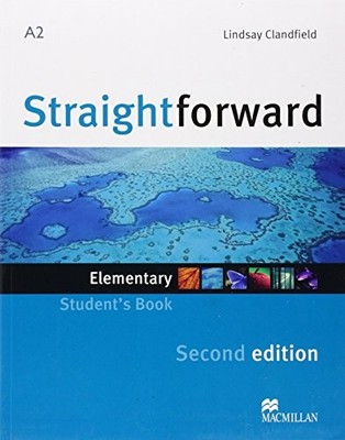 Straightforward Second Edition Elementary Level Student's Book,R