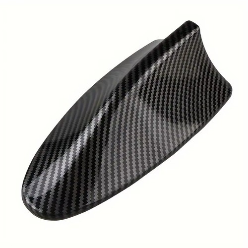 Carbon Fiber Car Shark Fin Simulation Car Decorative Part for General Cars - Photo 13 sur 16