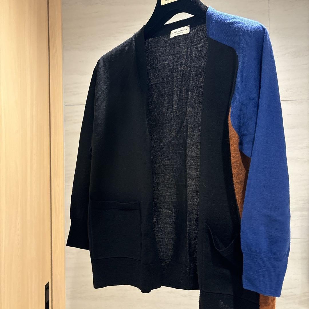 DRIES VAN NOTEN 3/4 sleeve Cardigan Tops XS Used | eBay