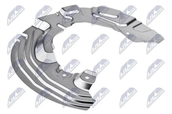 NTY HTO-BM-044 Spritzblech, Bremsscheibe Vorne Rechts FüR BMW-image