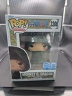 Funko Pop! Animation MONKEY D DRAGON 2206 One Piece with protector