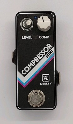 Keeley Compressor Mini! -LL