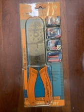 Vintage (1990s) Archer/Radio shack electricians wire cutter-terminal crimper NOS