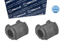 2 x MEYLE Stabilisatorlager Hinten für PORSCHE 911 996 997  BOXSTER 986 987