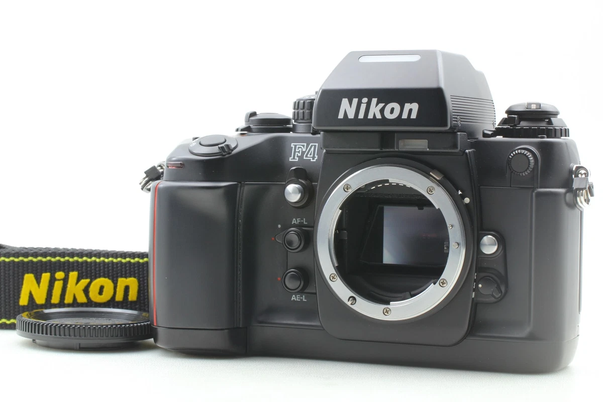 Nikon F4 Film Cameras for sale - eBay