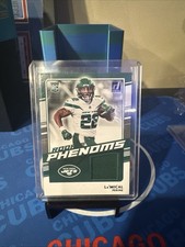 Lamical Perine 2020 Donruss Rookie Phenoms Patch
