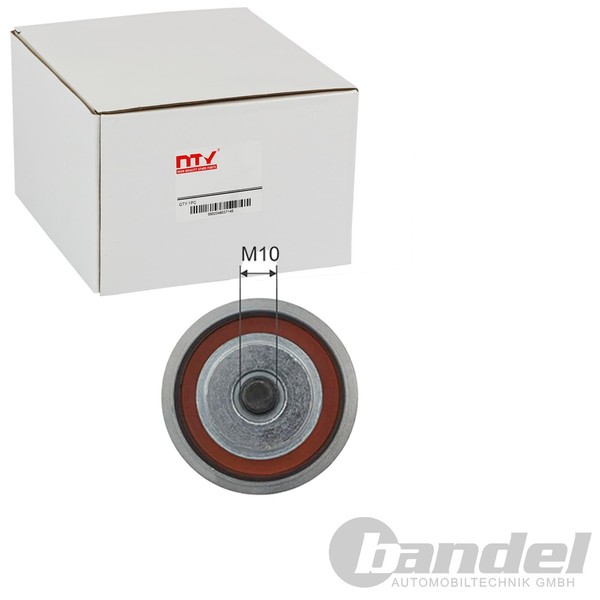 NTY Spannrolle Keilrippenriemen Passend FüR Chrysler Grand PT Sebring Stratus-image