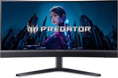Acer ab 27'' TFT-Display Predator X34V3bmiiphuzx
