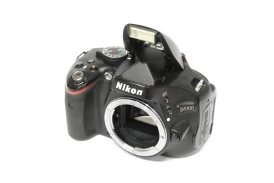 Nikon D5100 Gehäuse / Body  19935 Auslösungen  D 5100 gebraucht