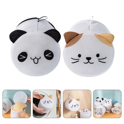 2 Pcs Wäschesäckchen Für Waschmaschine Sack Wäschesäcke Zum Waschen