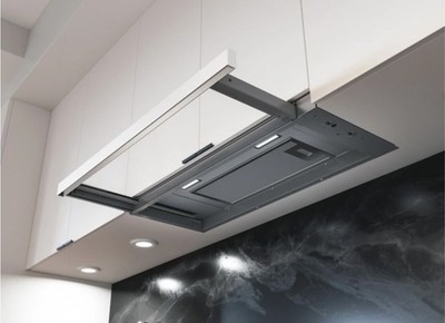 Zephyr Pisa ZPI-E30BW290 Under Cabinet Range Hood Retractable 