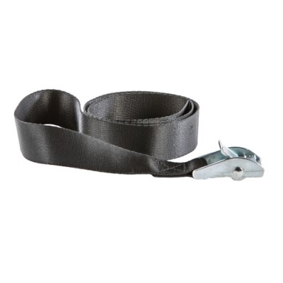 Fire Power  300-11250 - 3' Replacement Black Tie-Down Strap for LCS Base Mount