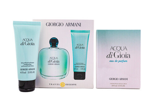 acqua di gioia gift set