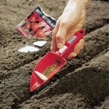 RAPITEST VIBRATING HAND SEEDMASTER GARDEN FLOWER SOWER SEED PLANTER SEEDER