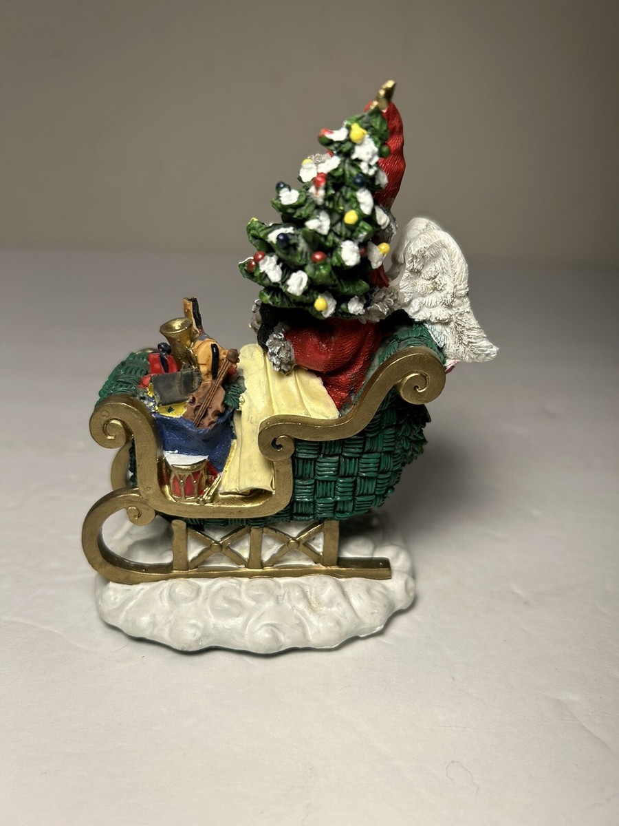 The International Santa Claus Collection 1999 Christkindli