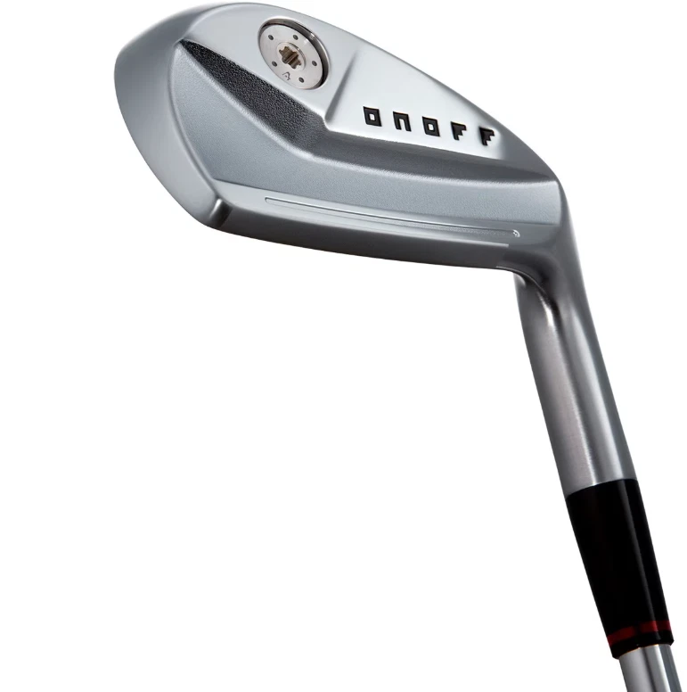 ONOFF KURO Forged Iron #4 S-Flex N.S.PRO Modus3 Tour 115 Steel Shaft GLOBERIDE - Image 4 of 4