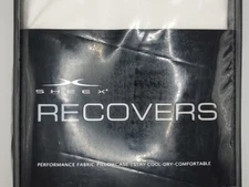 SHEEX Recovers - Performance Fabric Pillowcase - Stay Cool-Dry-Comfortable KING