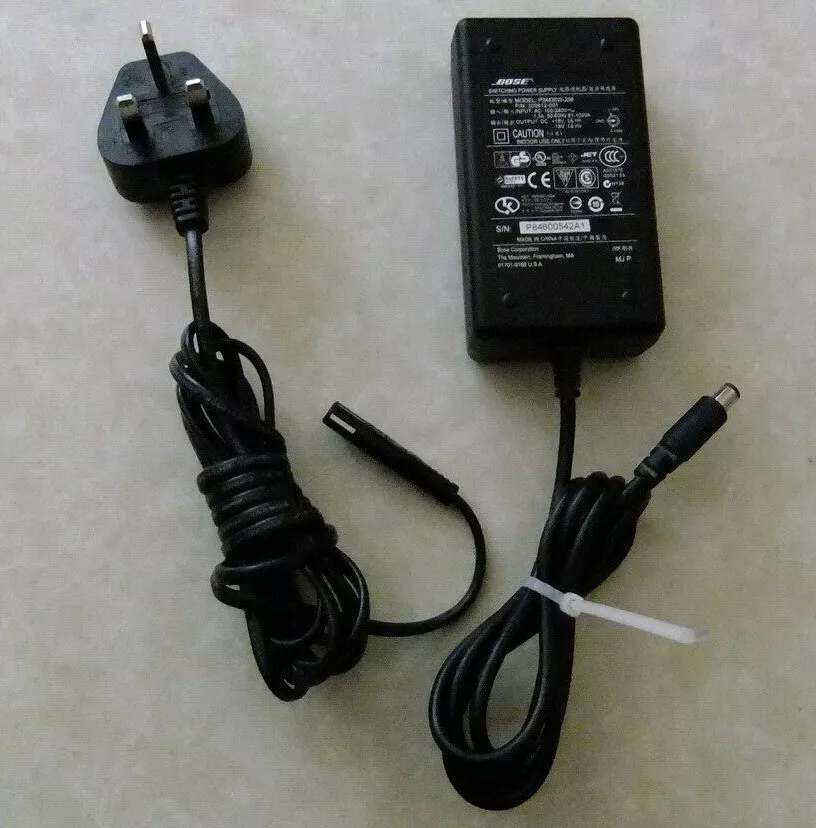 Bose sounddock series hotsell 2 power cord