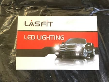 LED HEADLIGHT BULB KIT