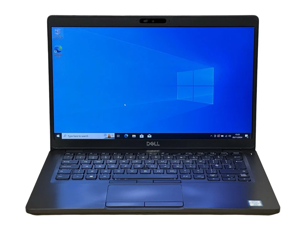 Dell Latitude 5400 Laptop 14" Quad i7-8665U 16GB 256GB NVMe WIFI Windows 10 LA5 - Image 2 of 4