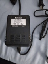 BOSTON ACOUSTICS AC Adapter AD-1202000AU 12V 2000mA