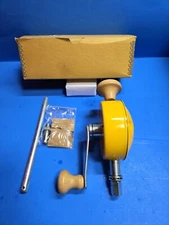 Antique Indestro No. 808 Reciprocating Ball Bearing Valve Grinder & Accessories