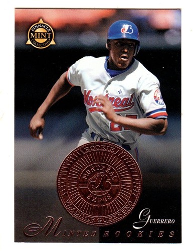 Vladimir Guerrero ⚾ Collection MLB AU CHOIX 1996 - 1999 EXPOSITIONS DE MONTRÉAL ⚾ SÉNATEUR - Photo 13 sur 203