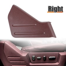 Passenger Side Seat Trim Cover Panel For 2009-14 Ford F-150 King Ranch Crew Cab