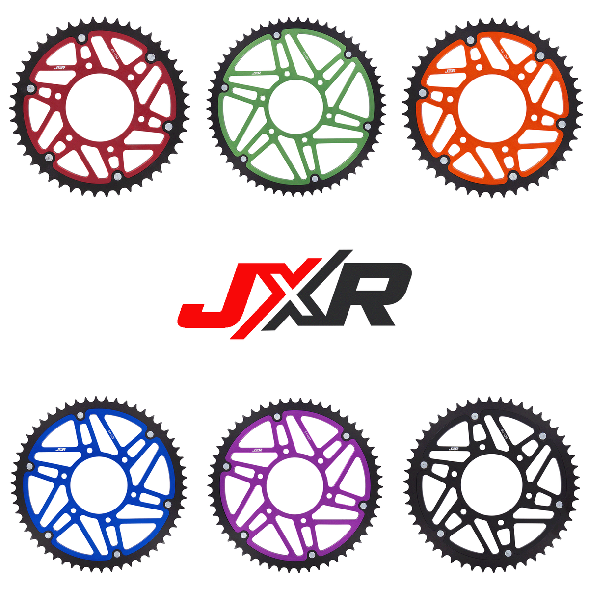 JXR SURRON ULTRA BEE REAR SPROCKETS SUR RON SPROCKET 46T 50T 54T