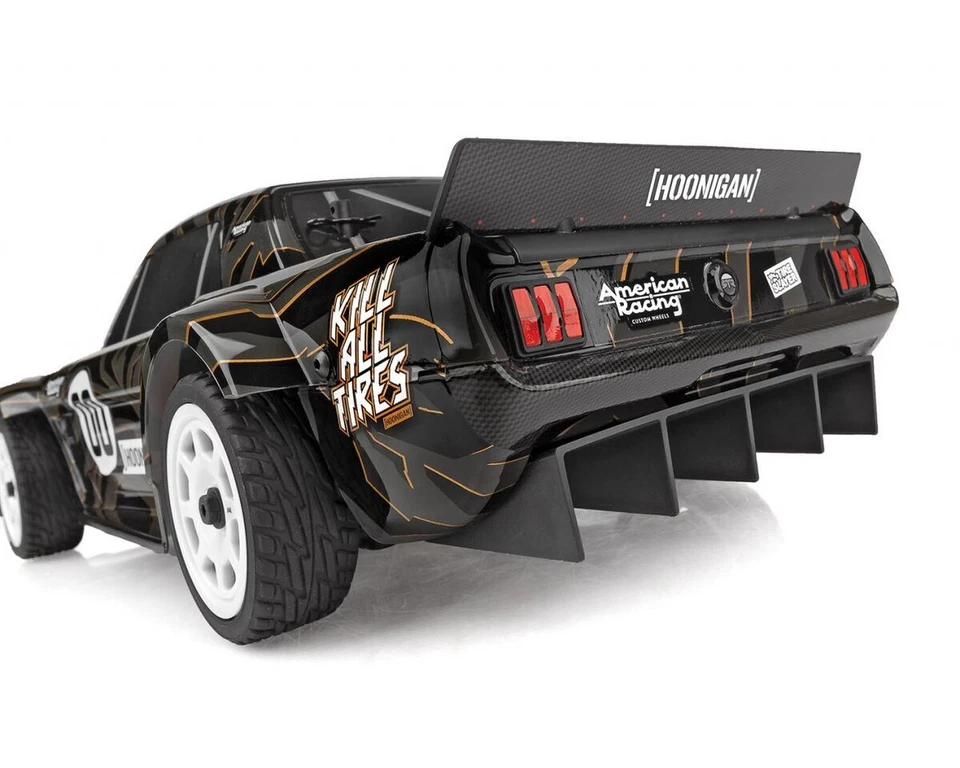 Team Associated Reflex 14R Hoonicorn RTR ASC20178  - Bild 3 von 4