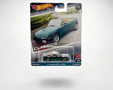 91 Mazda MX-5 Miata - Car Culture - Hot Wheels Premium - MATTEL - HKC68-LA10
