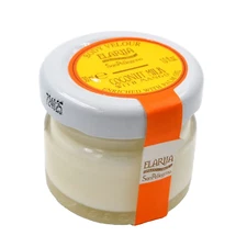 Elariia San Pellegrino Coconut Milk With Mango Body Velour Cream 1 fl.oz
