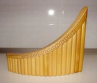 Romanian Pan Flute, 20 pipes, Soprano