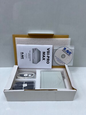 AVE Vsi-Pro Max, V1400R16 Bargeld Kasse Interface