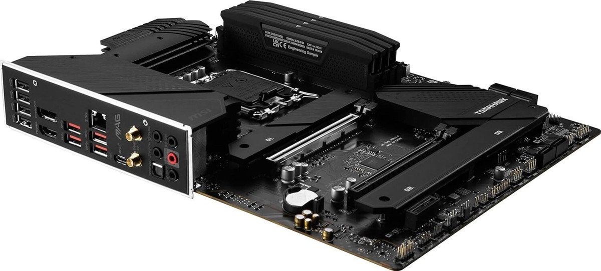 MSI MAG B660 TOMAHAWK WIFI MB5697 Motherboard ATX [Intel B660 chip