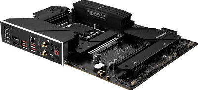 MSI MAG B660 TOMAHAWK WIFI MB5697 Motherboard ATX [Intel B660 chip