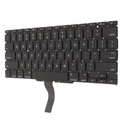Laptop Replacement Keyboard Keycaps Keys For OS X Air A1370 A1465 MD711 MD71 New - Picture 6 of 22