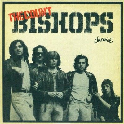The Count Bishops by Count Bishops (CD, 2005)