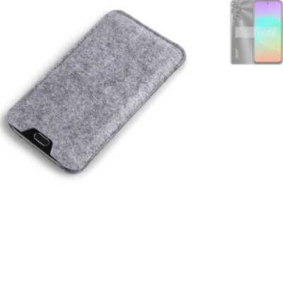 Schutzhülle für Acer Sospiro AC81 Filz Case Sleeve Tasche Pouch