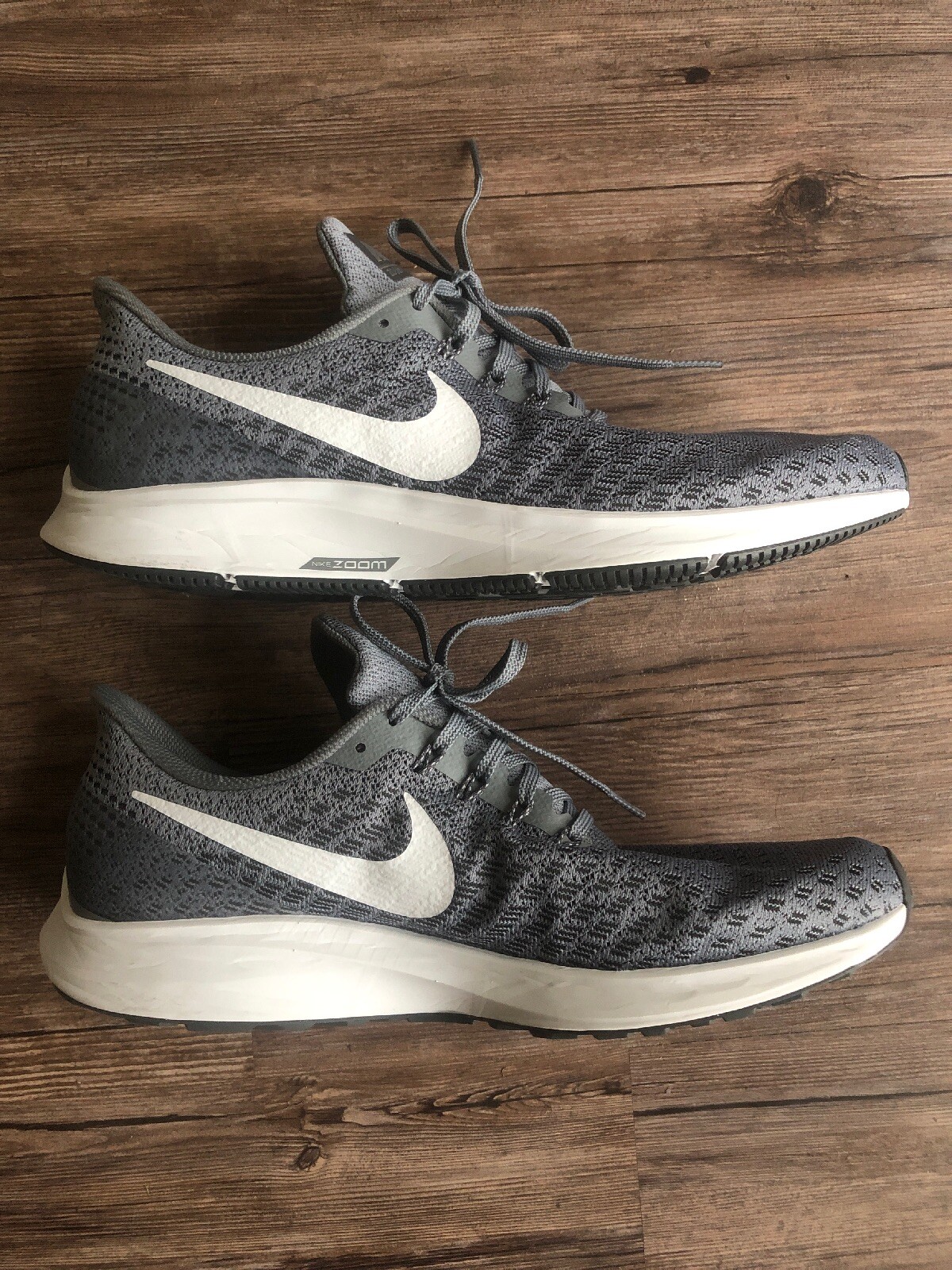 nike pegasus 35 grey mens