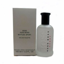 hugo boss sport bottled