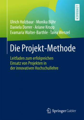 Thumbnail - Die Projekt-methode Leitfaden Zum Erfolgreichen Einsatz Von Projekten