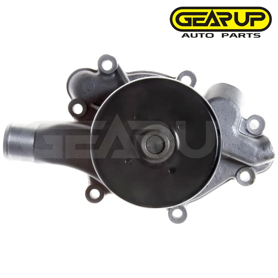 Bomba de agua con junta para Dodge B150 B250 B350 D150 1992 Dakota Ramcharger V6 V8 Foto 2 de 4