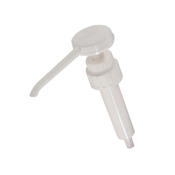 2Work (PACK OF 6) Pelican Dispensing Pump 30cc White 2W06419 *FREE DELIVERY*