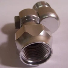 Airless Paint Gun Tip Extension HOLDER  Rotates for hard to reach areas 238114