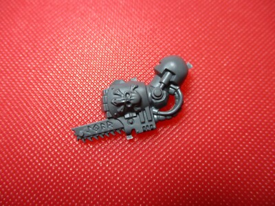 Warhammer 40k Space Wolves Wolf Guard Terminators Chain Fist x1 Bits Box