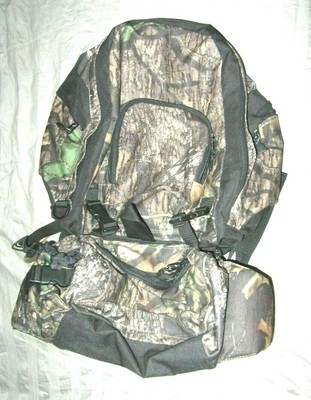 backpack with detachable fanny pack