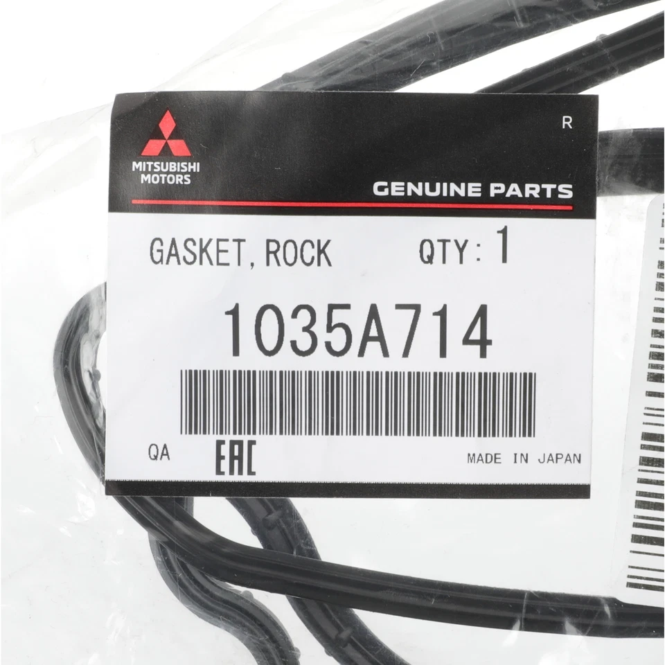 Junta de cubierta basculante izquierda o derecha 1035A714 OEM 2016-20 Mitsubishi Outlander nueva Foto 3 de 3