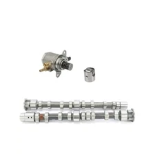 High Pressure Pump + Tappet + Camshafts for VW 1.2 1.4 TSI 03C127026M 03C127026R 03C1